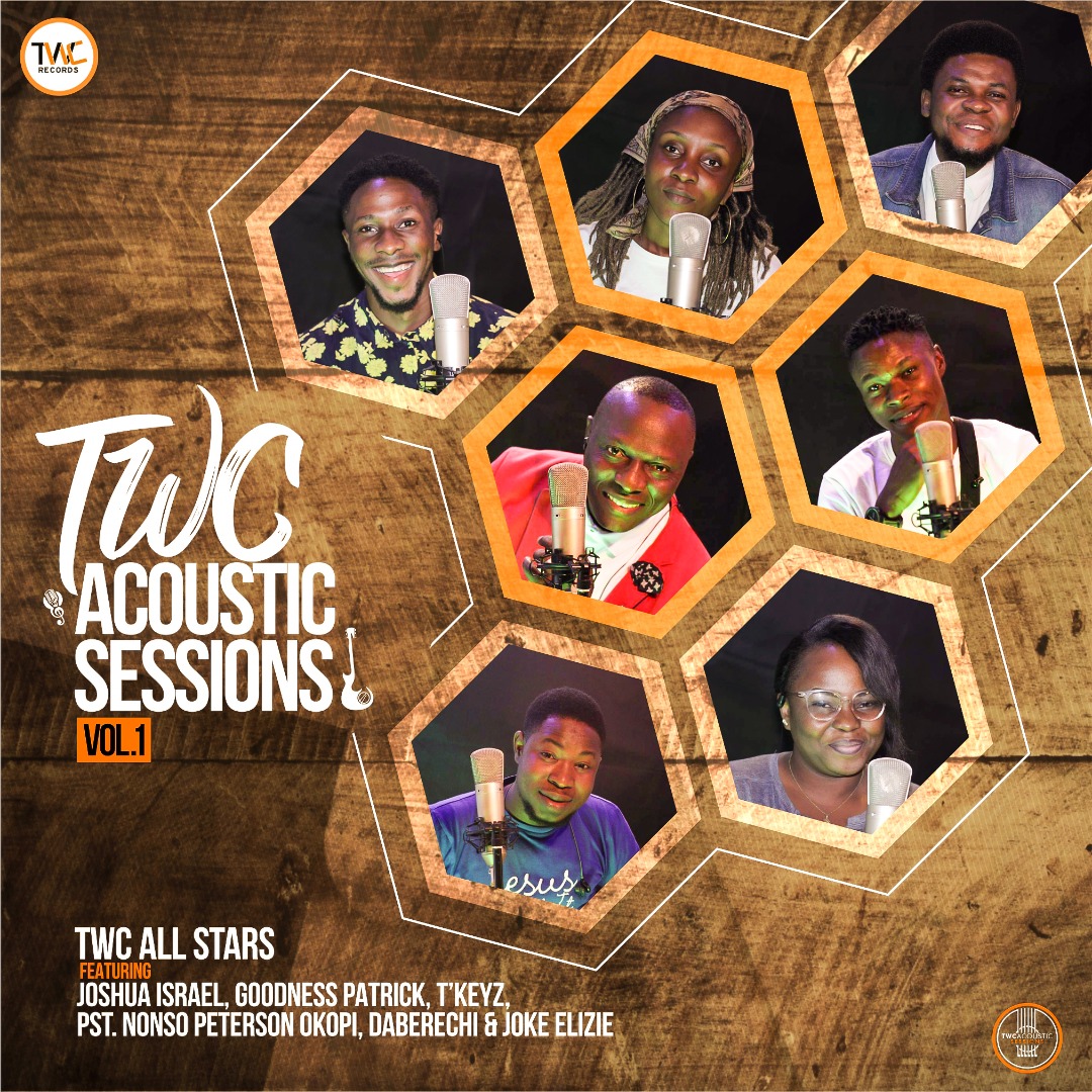 [Audio + Video] TWC Acoustic Sessions Vol.19 By TWC All Stars ...