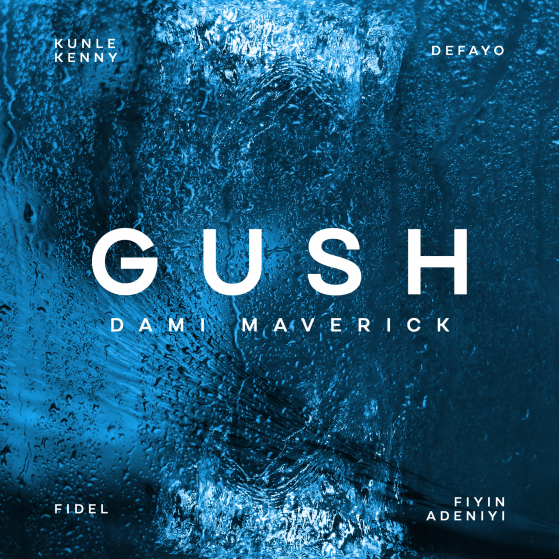 DAMI MAVERICK - GUSH