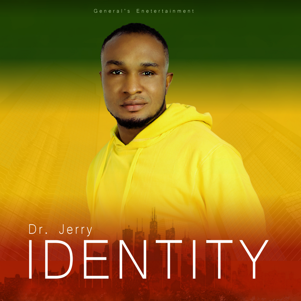 IDENTITY by Dr. Jerry