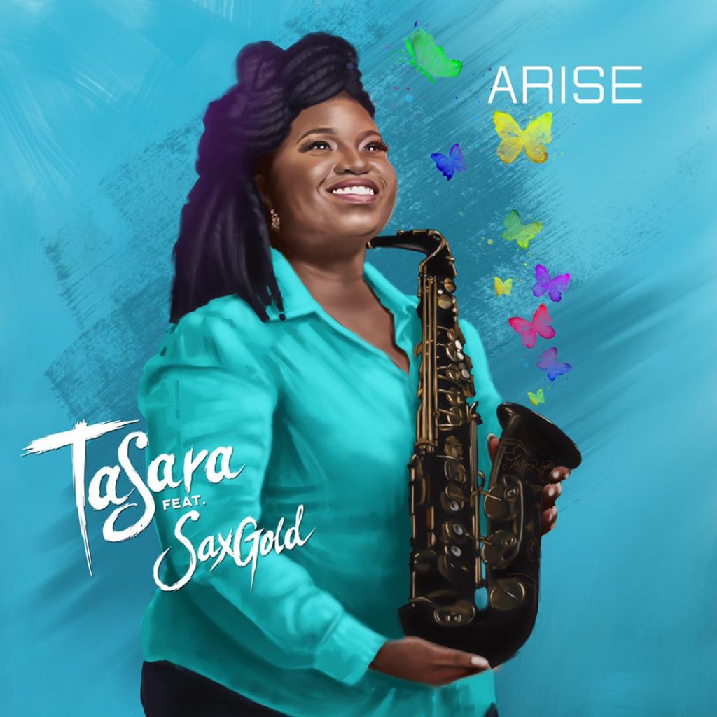 TaSara - Arise featuring SaxGold