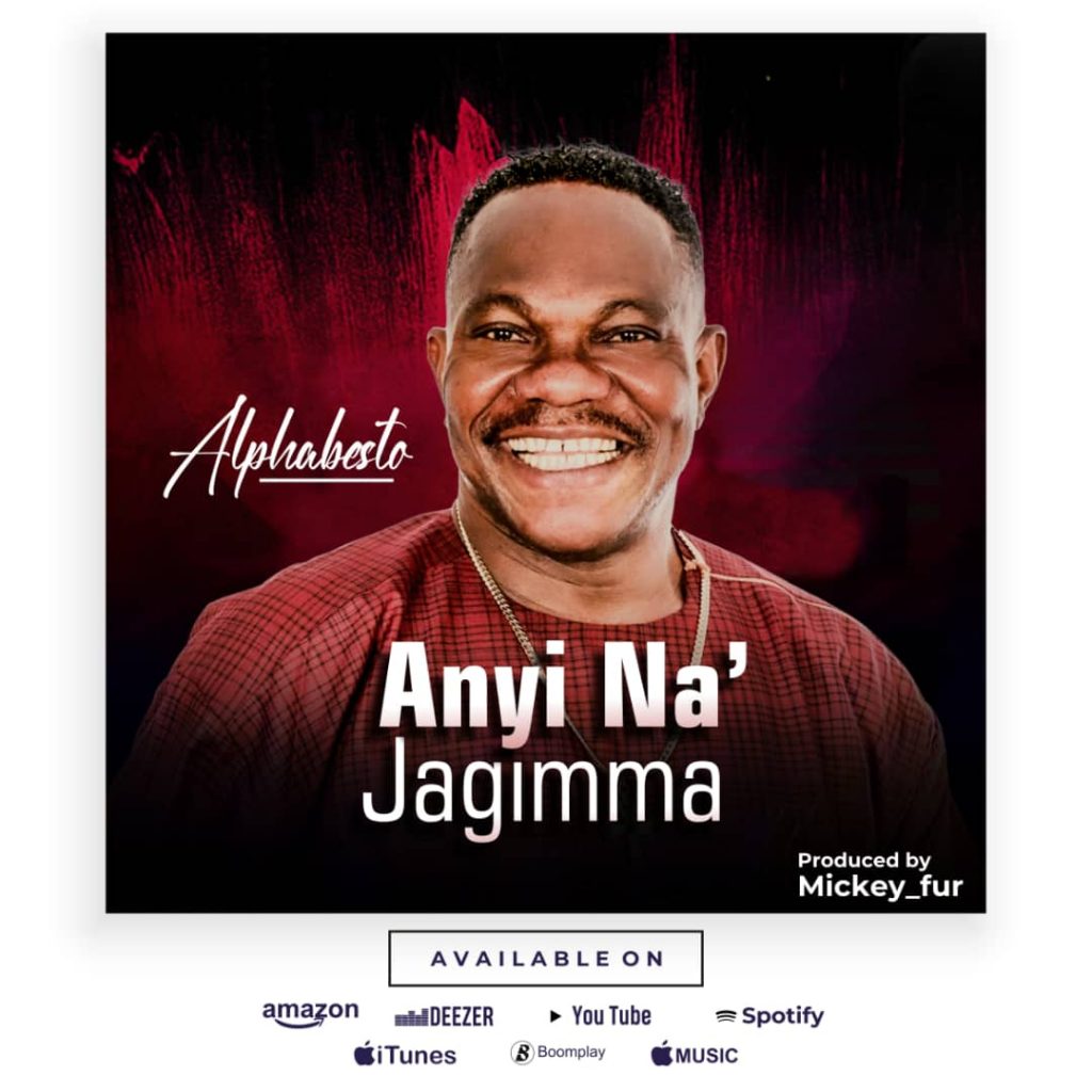 Anyi Na'jagimma - Alphabesto