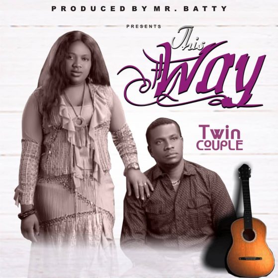 THIS WAY by Twin Couple