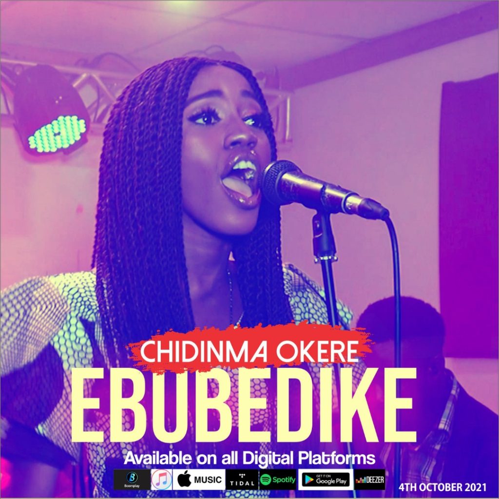 Ebube Dike By Chidinma Okere