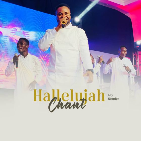 Kay Wonder - Hallelujah Chant