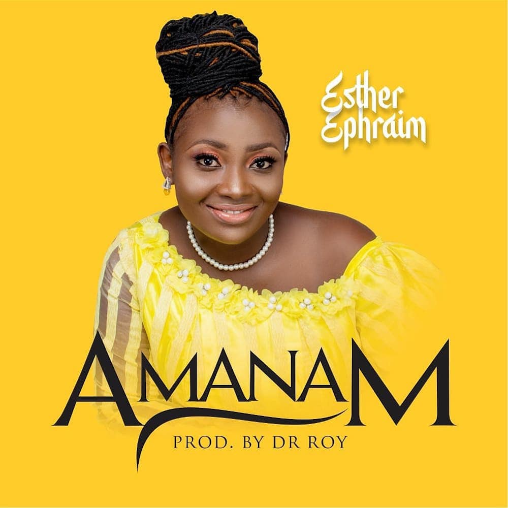 Amanam - Esther Ephraim