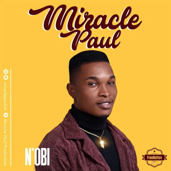 Miracle Paul - Nòbi