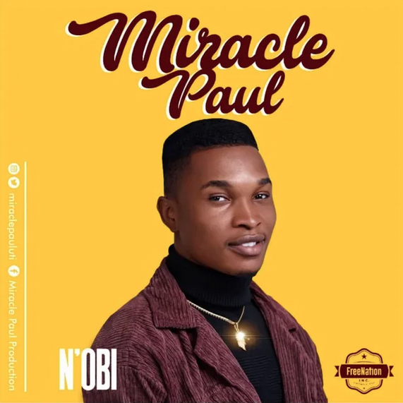 Miracle Paul - Nòbi