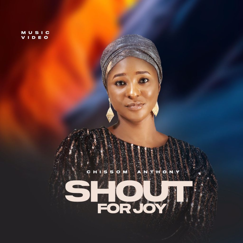 Chissom Anthony - Shout for Joy