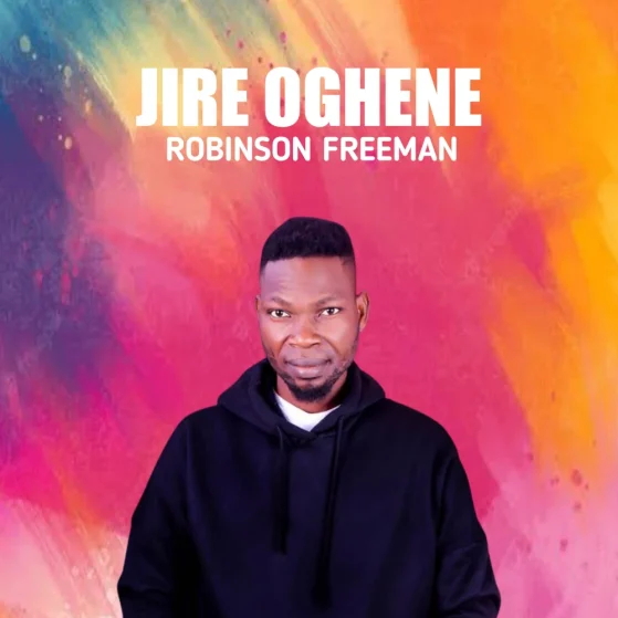Jire Oghene by Robinson Freeman