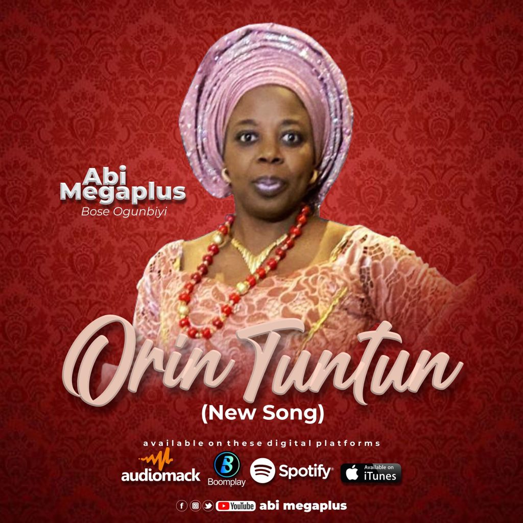 Orin Tuntun - Abi Megaplus