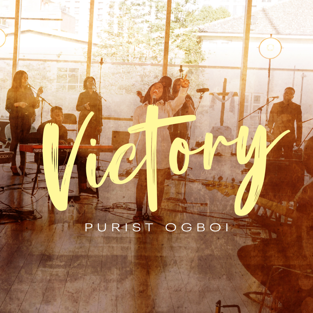 Download PURIST OGBO - NEW SOUND OF “VICTORY” (PROD. BY EVANS OGBOI)