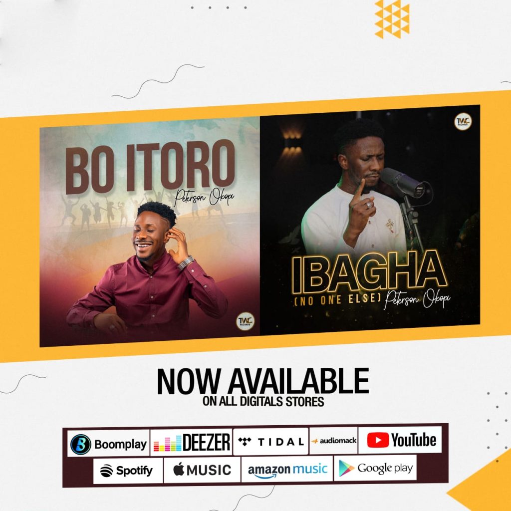 Download MUSIC: Peterson Okopi - Ibagha + Bo Itoro