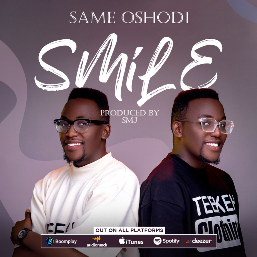 SMILE by Same Oshodi