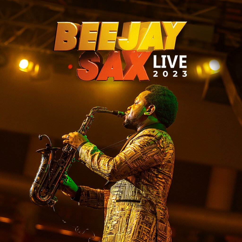 [Music + Video] Beejay Sax 2023 (Live) – Beejay Sax