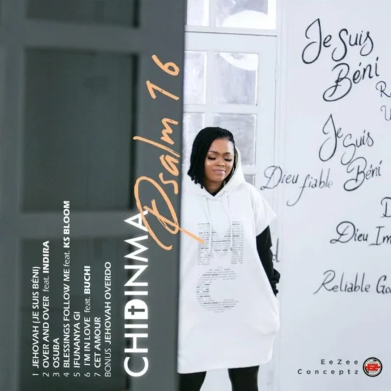 Chidinma – Over and Over Ft. Indira