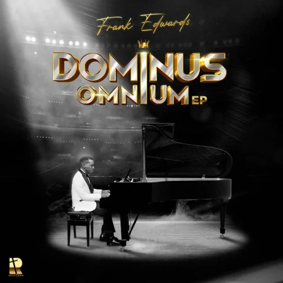 Frank Edwards - Dominus Omnium (Live) EP