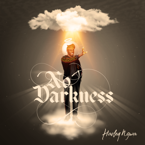 Cameroonian Music Minister, Harley Ngwa Releases Inspiring New Single “No Darkness” (Prod. By Efe Mac Roc)
