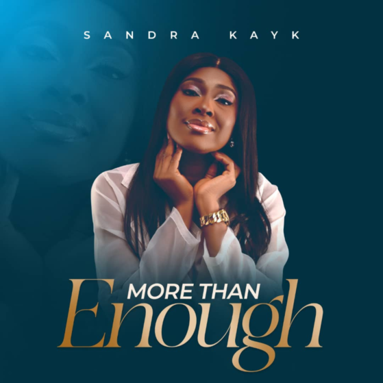 Sandra KayK – More Than Enough