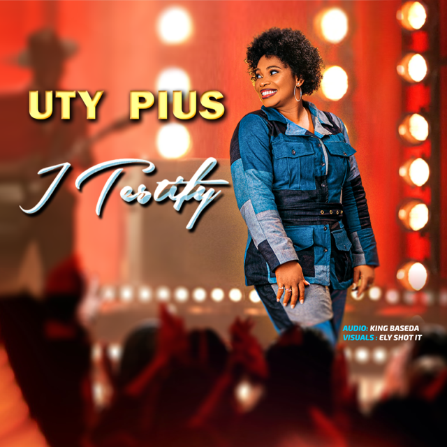 Uty Pius "I Testify