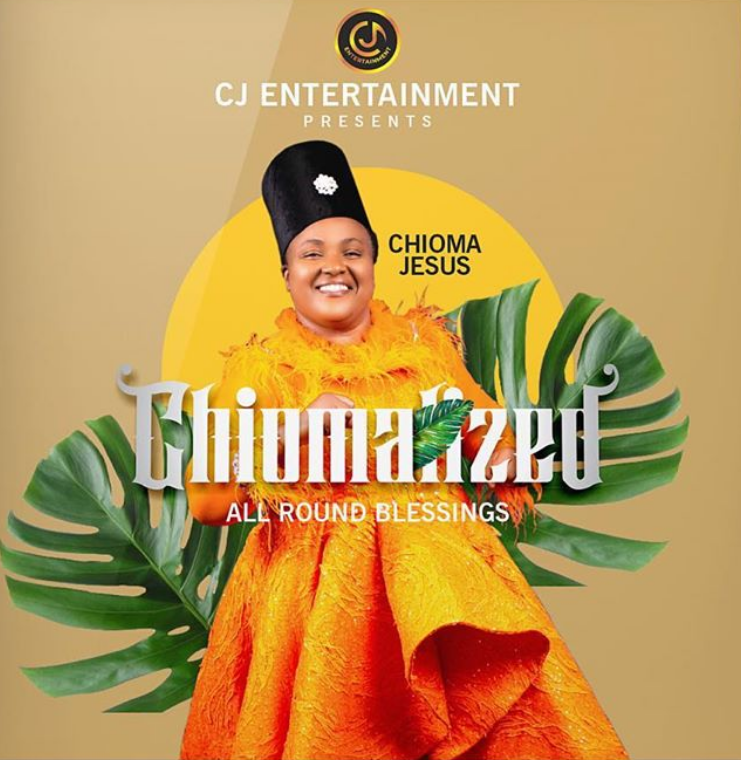 Chioma Jesus – Daberem