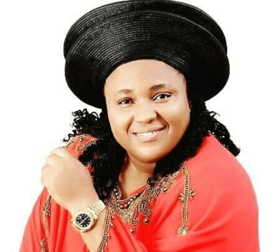 Chioma Jesus – Mmuo Ne-Eri Mmuo
