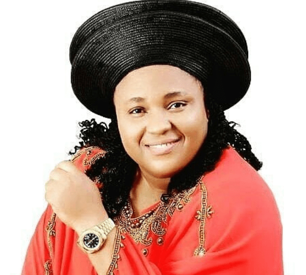 Chioma Jesus – Mmuo Ne-Eri Mmuo
