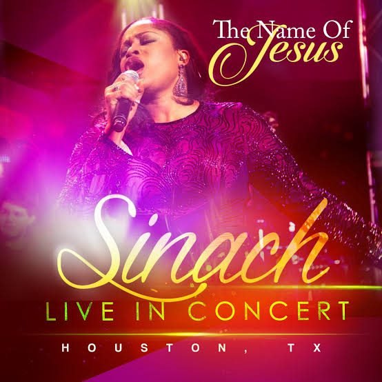 Sinach – Dance In The Holy Ghost