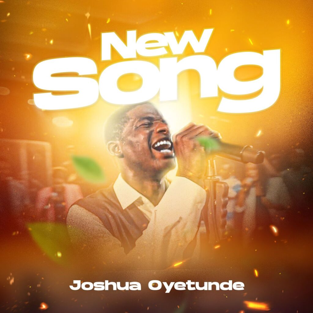 Video+MP3: Joshua Oyetunde - New Song