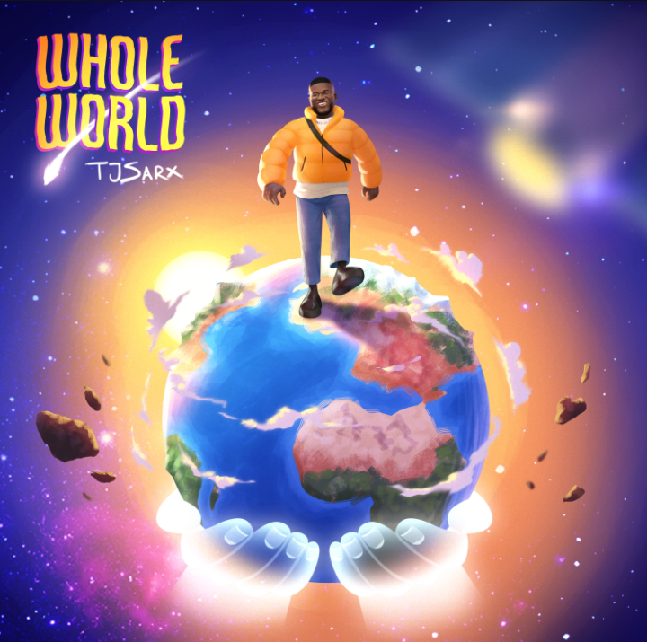 Music: TJSarx - Whole World