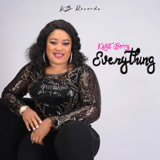 New Music: Everything (Audio & Video) By Khati Berry