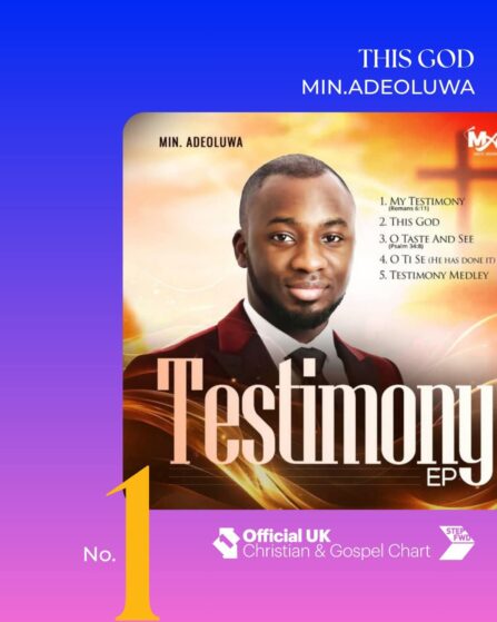 Min Adeoluwu - This God
