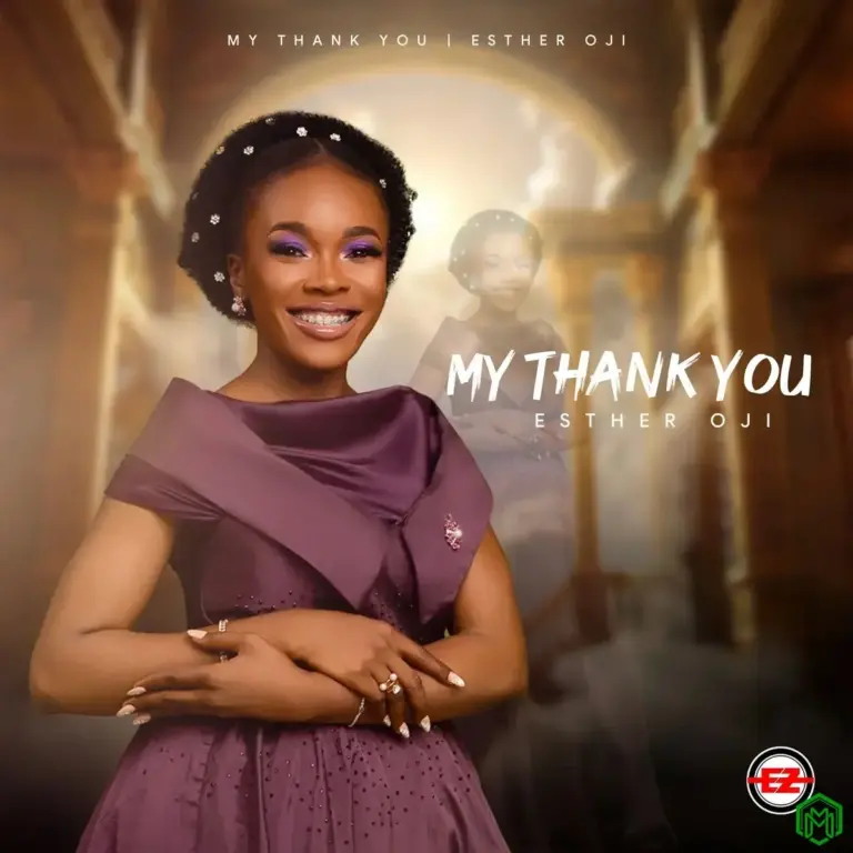 Esther Oji - My Thank You
