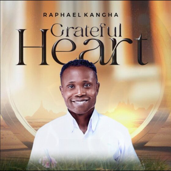 Raphael Kangha - Grateful Heart