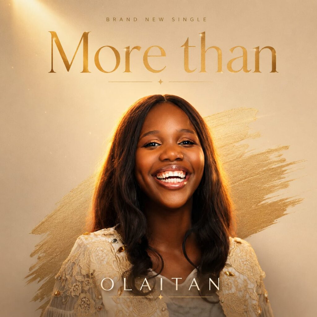 Olaitan - More Than