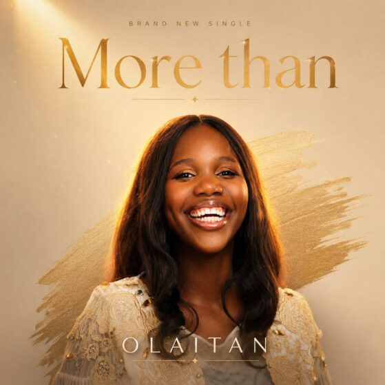 Olaitan - More Than