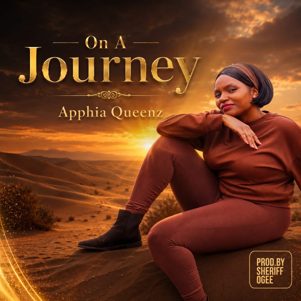 Apphia Queenz - On A Journey