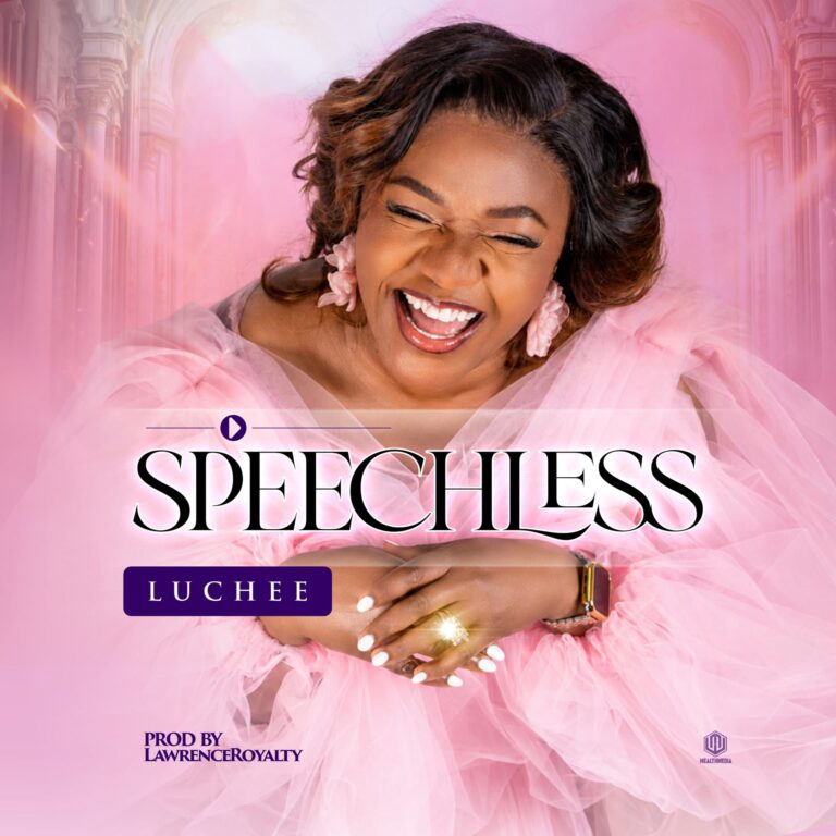 Luchee - Speechless