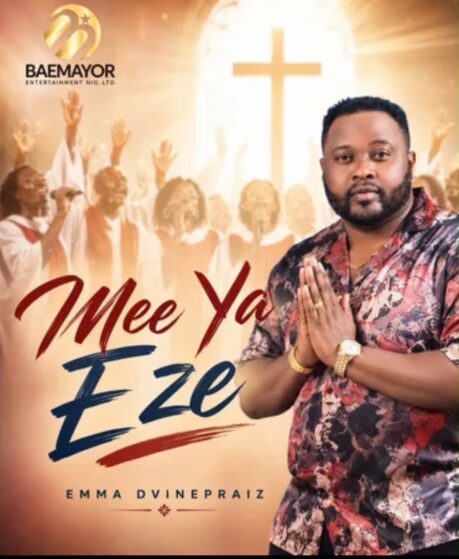 Emma Dvinepraiz - Mee Ya Eze