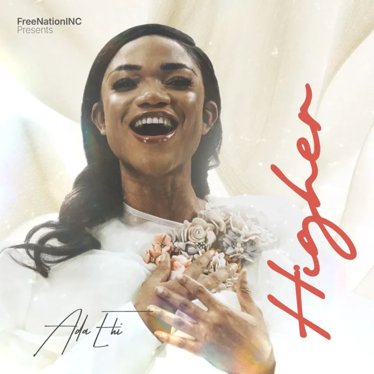 Ada Ehi – Higher Live Ft. Nosa