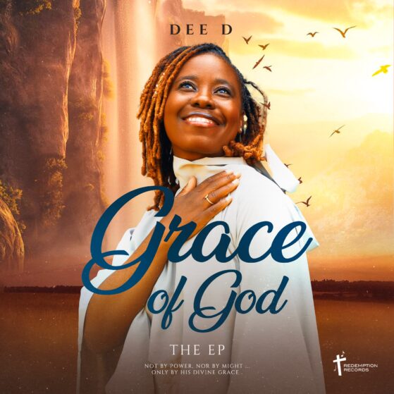 Dee D - Grace of God (EP)