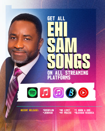 Ehi Sam - Inspiring
