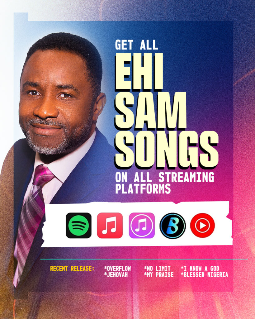 Ehi Sam - Inspiring