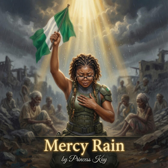 Princess Kay - Mercy Rain