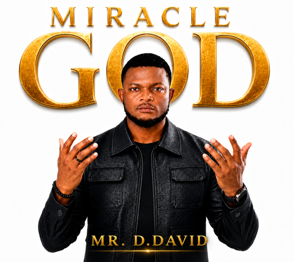 Mr. D.David - Miracle God