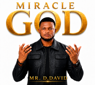 Mr. D.David - Miracle God