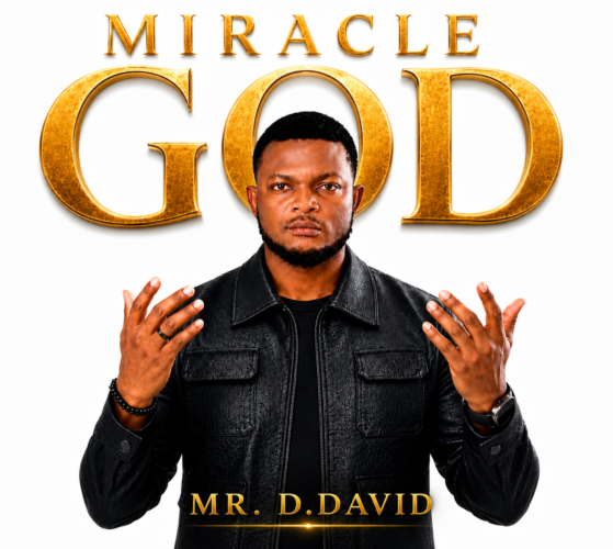 Mr. D.David - Miracle God