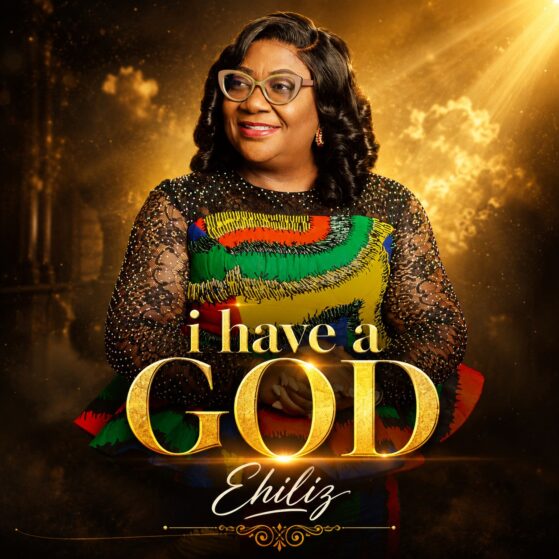 Ehiliz - I Have A God