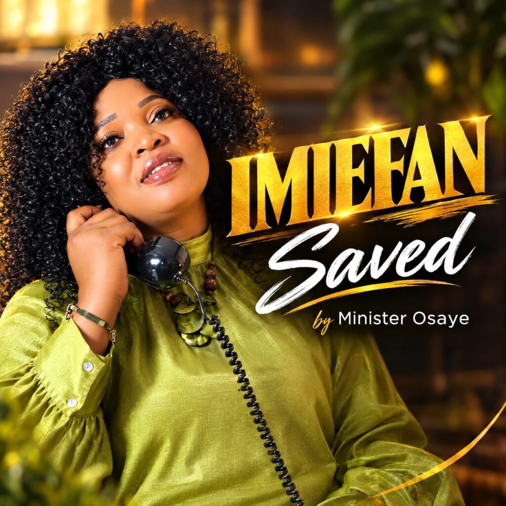 Minister Osaye - Imiefan