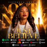 Victoria Orenze - Just Believe
