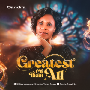 Sandra - Greatest of Them All